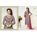 Grey and red Stunning KASEESH PRACHI -6 PARTY WEAR SHALWAR KAMEEZ SUIT